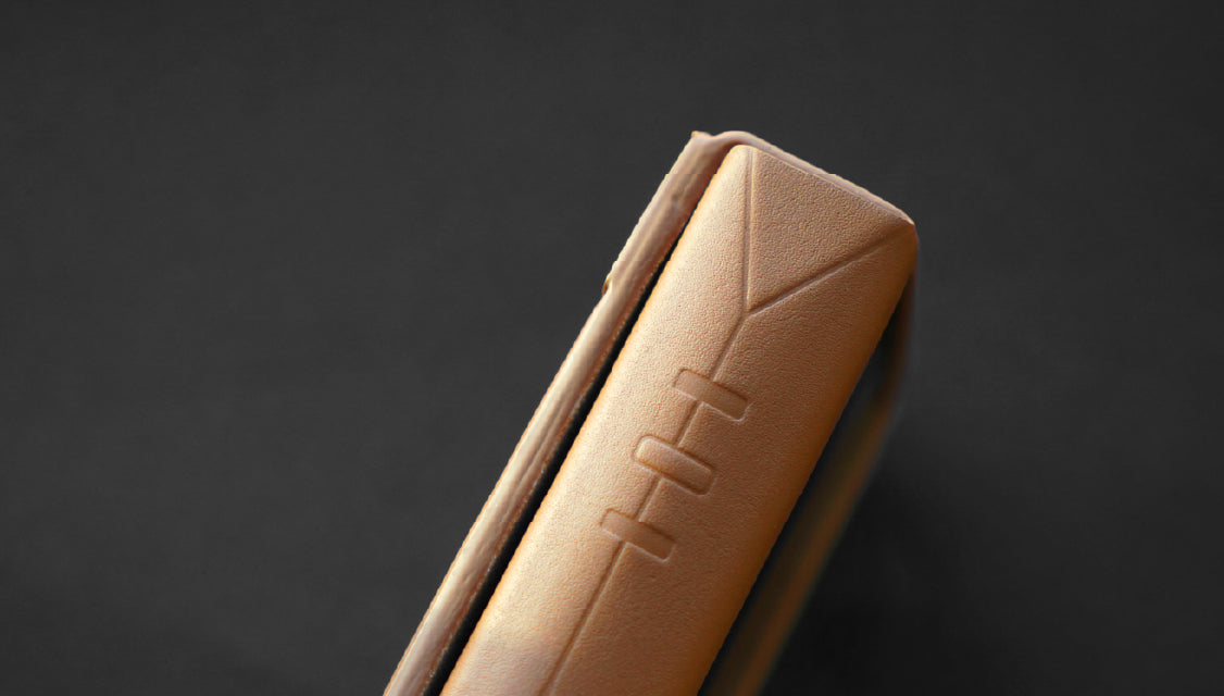 Dignis ECLAT Premium Swift Calf Leather Case for Astell Kern AK SP4000 DAP Made in Korea Released in 2026