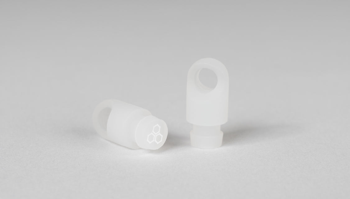 Final YOKONE Side-Sleeping Earplugs | Ultra-Small Noise Cancelling