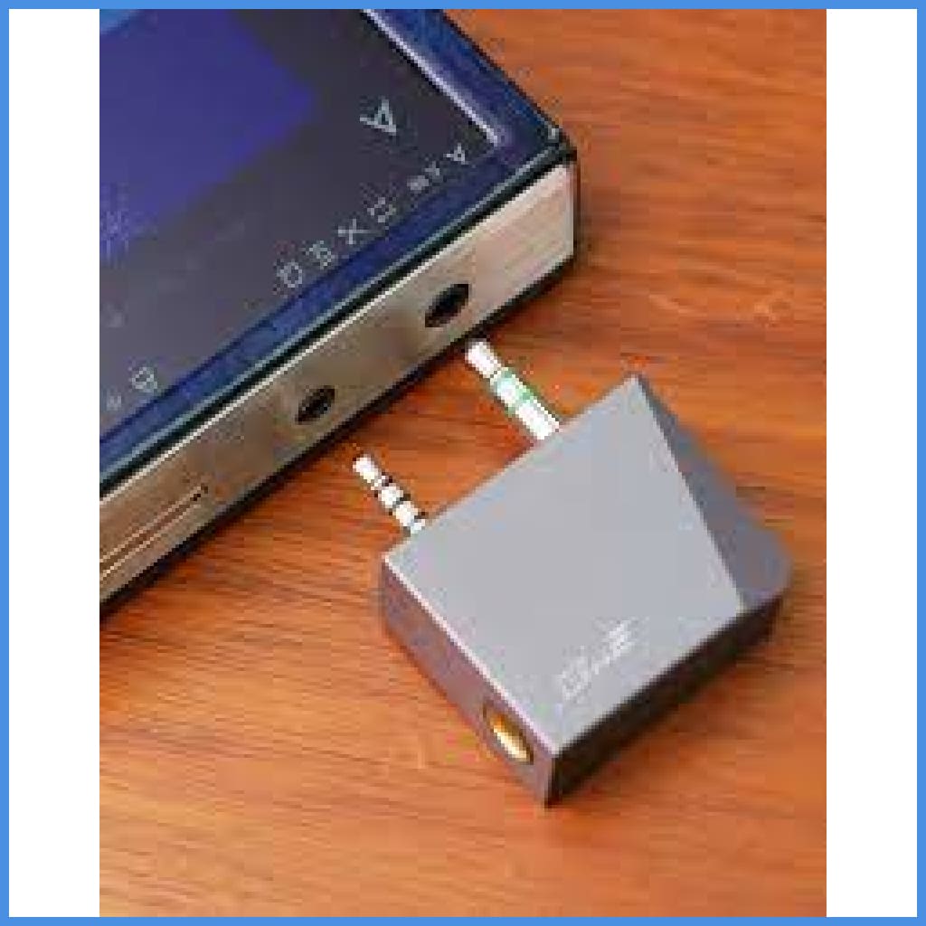 Effect Audio 4.4Mm Female To 2.5Mm 3.5Mm Male Adapter For Ak Astell Kern Digital Player Dap