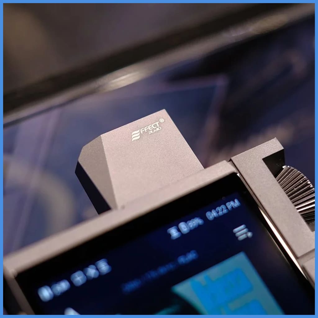 Effect Audio 4.4Mm Female To 2.5Mm 3.5Mm Male Adapter For Ak Astell Kern Digital Player Dap