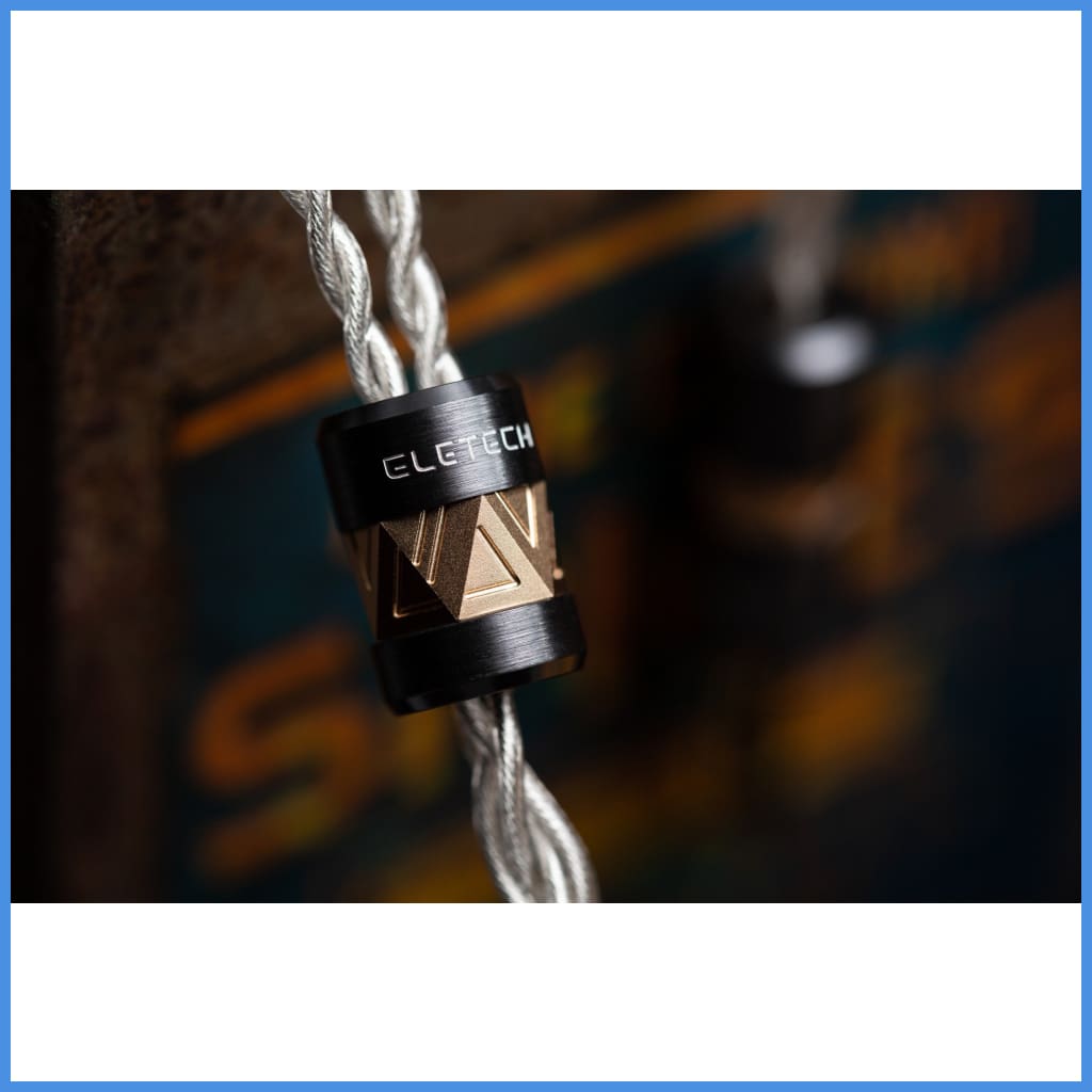 ELETECH Cassiel Ultra High Purity OCC Silver-Plated Copper