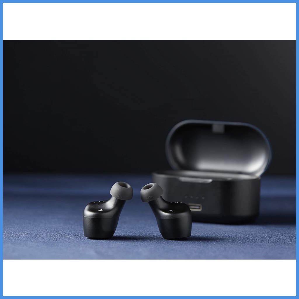 Epro Horn-Shaped Silicon Eartips For True Wireless Earphone Eartip