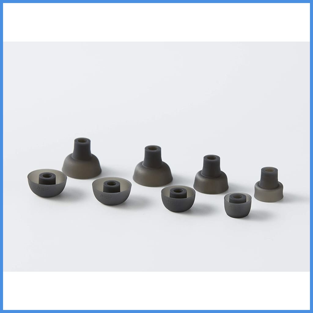 Epro Horn-Shaped Silicon Eartips For True Wireless Earphone Eartip