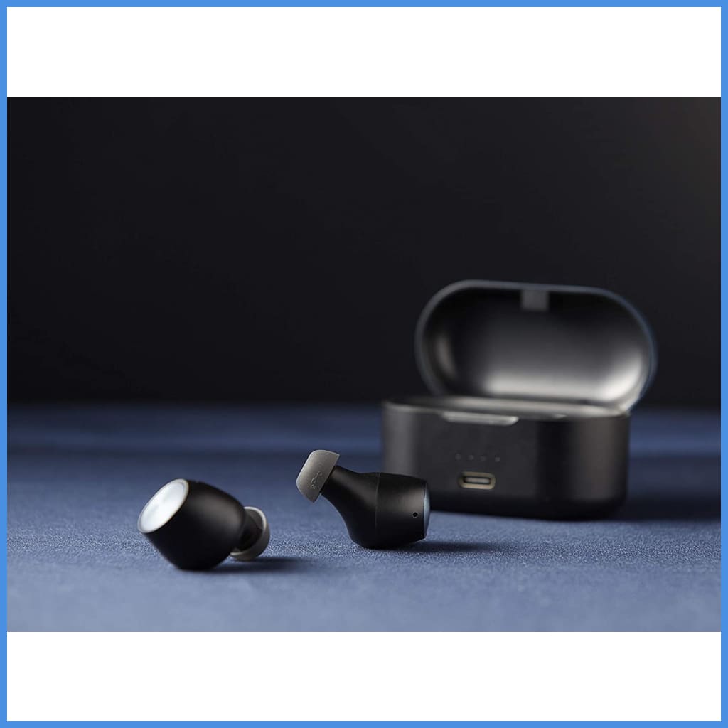 Epro Horn-Shaped Silicon Eartips For True Wireless Earphone Eartip