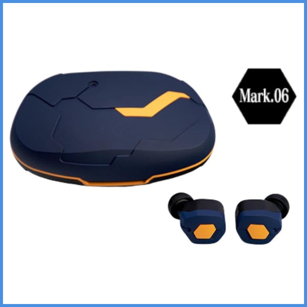 EVA2020 × final Evangelion Wireless Earphones (Unit‑01/02/Mark.06)