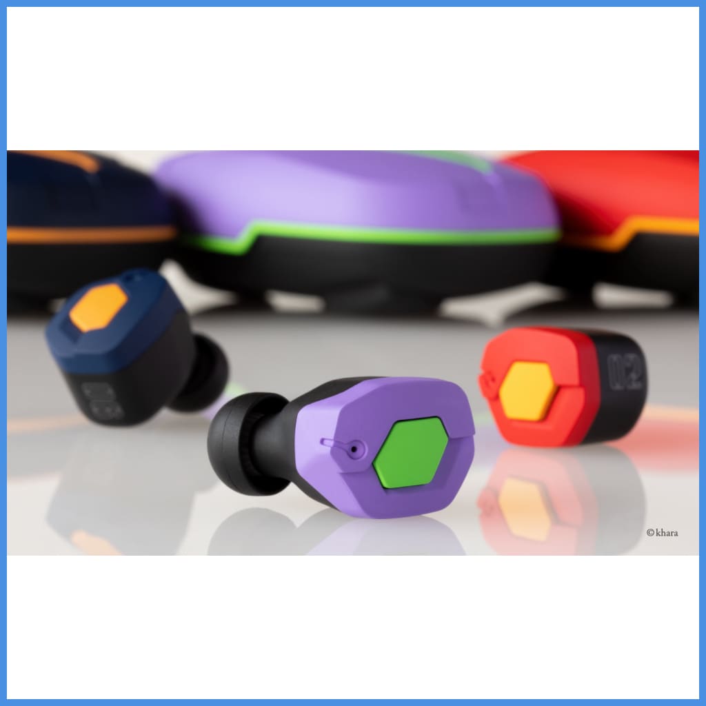 EVA 2020 x Final Audio True Wireless Bluetooth Earphone 2