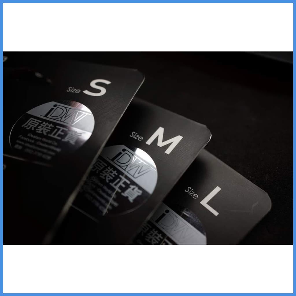 Faudio Vocal Eartips Silicon 3 Pairs Black Eartip