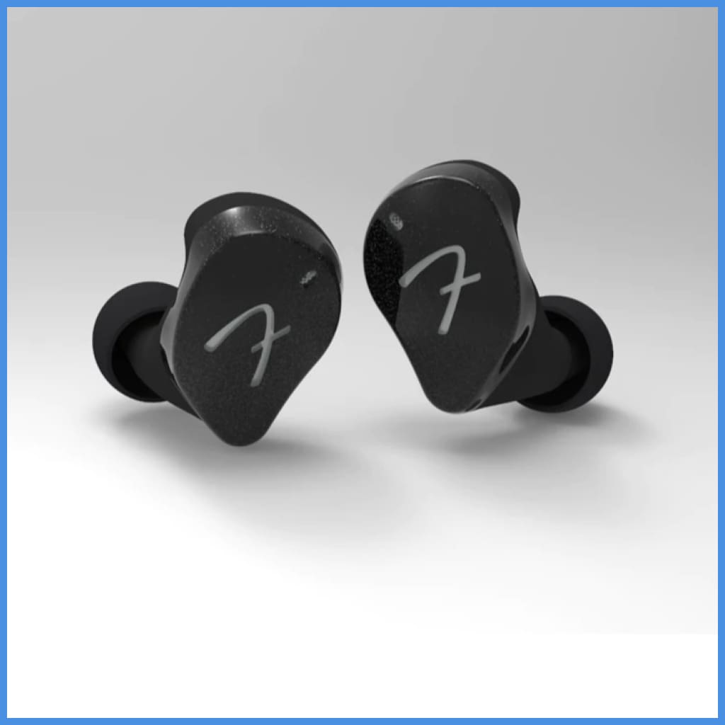 Fender Tour True Wireless Bluetooth Earphone Black Red 2 Colors