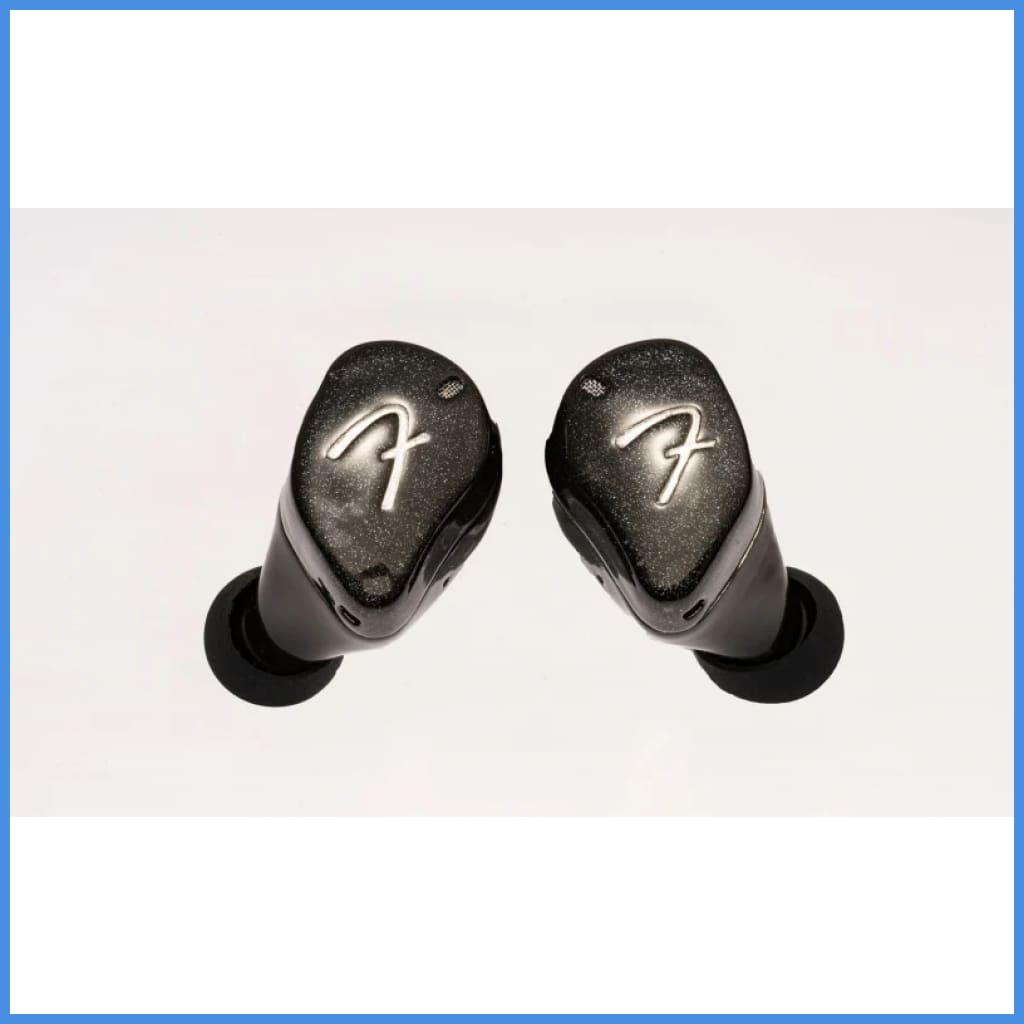 Fender Tour True Wireless Bluetooth Earphone Black Red 2 Colors