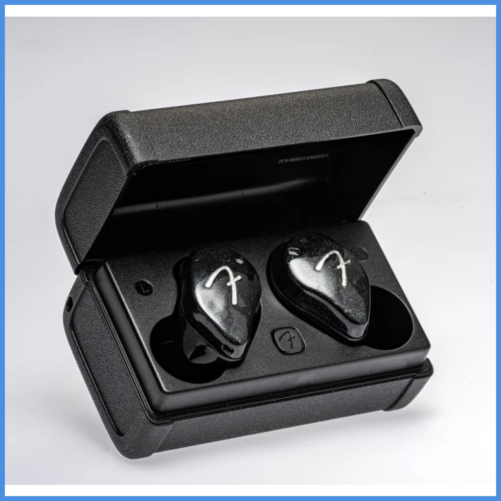 Fender Tour True Wireless Bluetooth Earphone Black Red 2 Colors