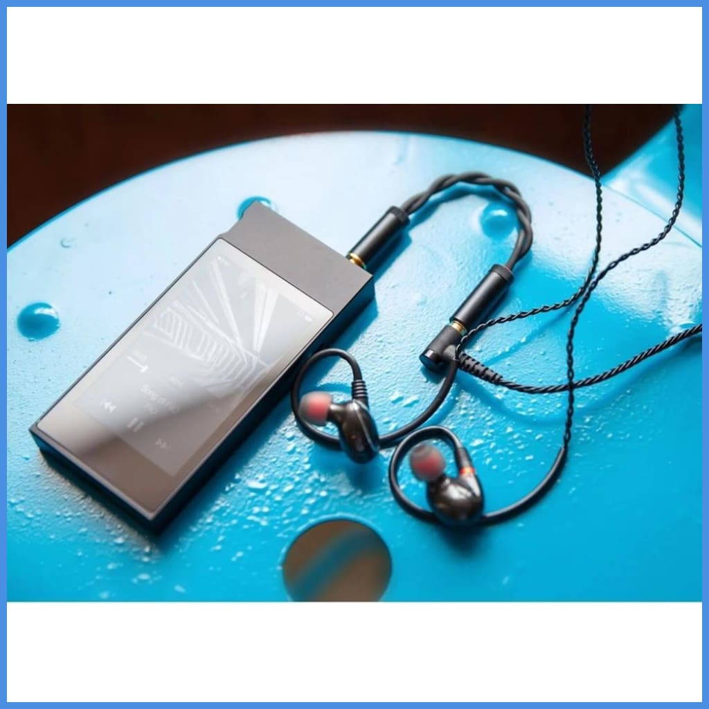 Fiio Bl35 3.5Mm Male To 2.5Mm Female Balanced Adapter