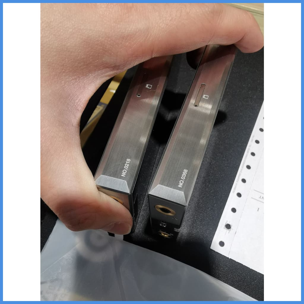 Fiio M11 Pro Ss Stainless Steel Limited Edition Music Player Dual Ak4497 Dac Digital Audio