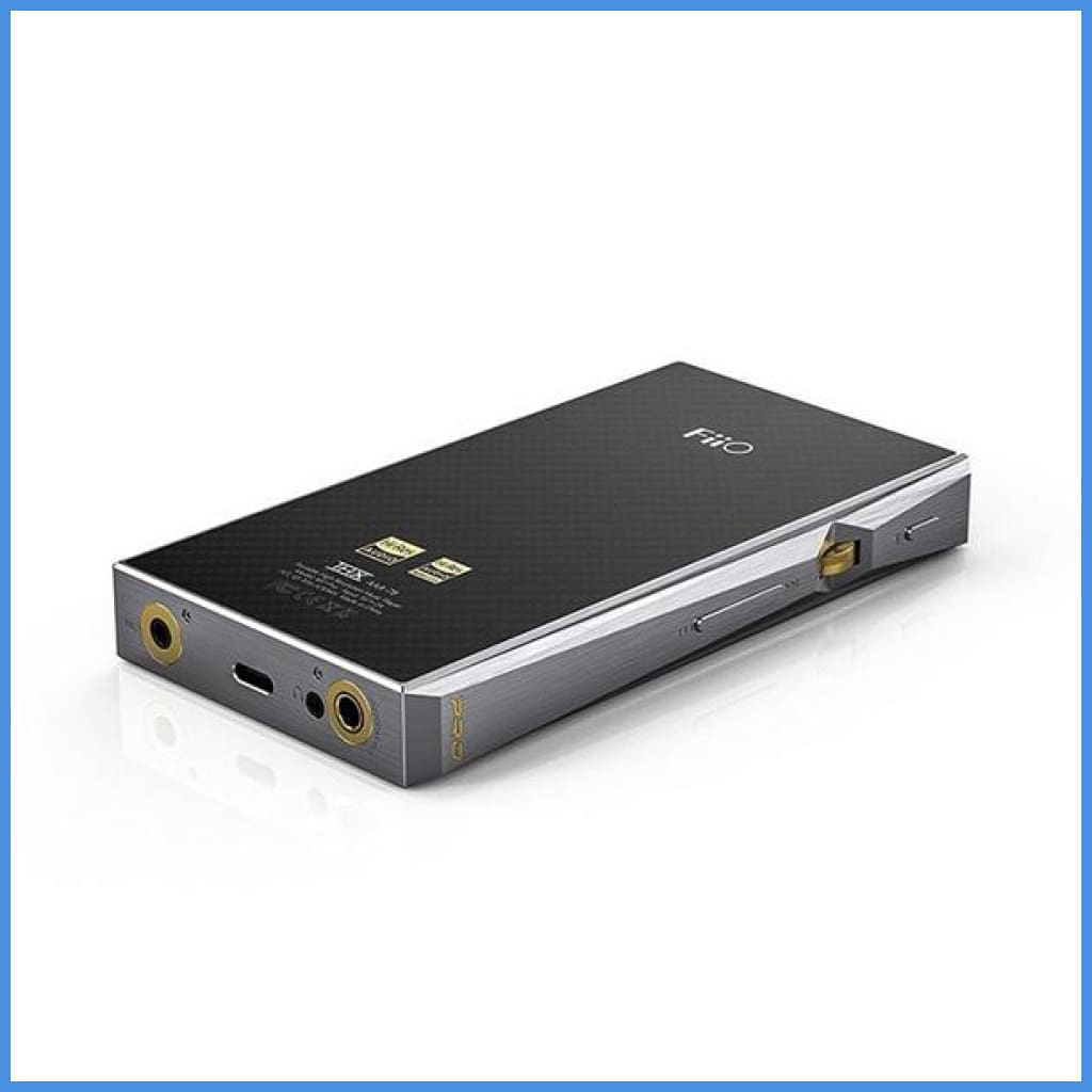 Fiio M11 Pro Ss Stainless Steel Limited Edition Music Player Dual Ak4497 Dac Digital Audio