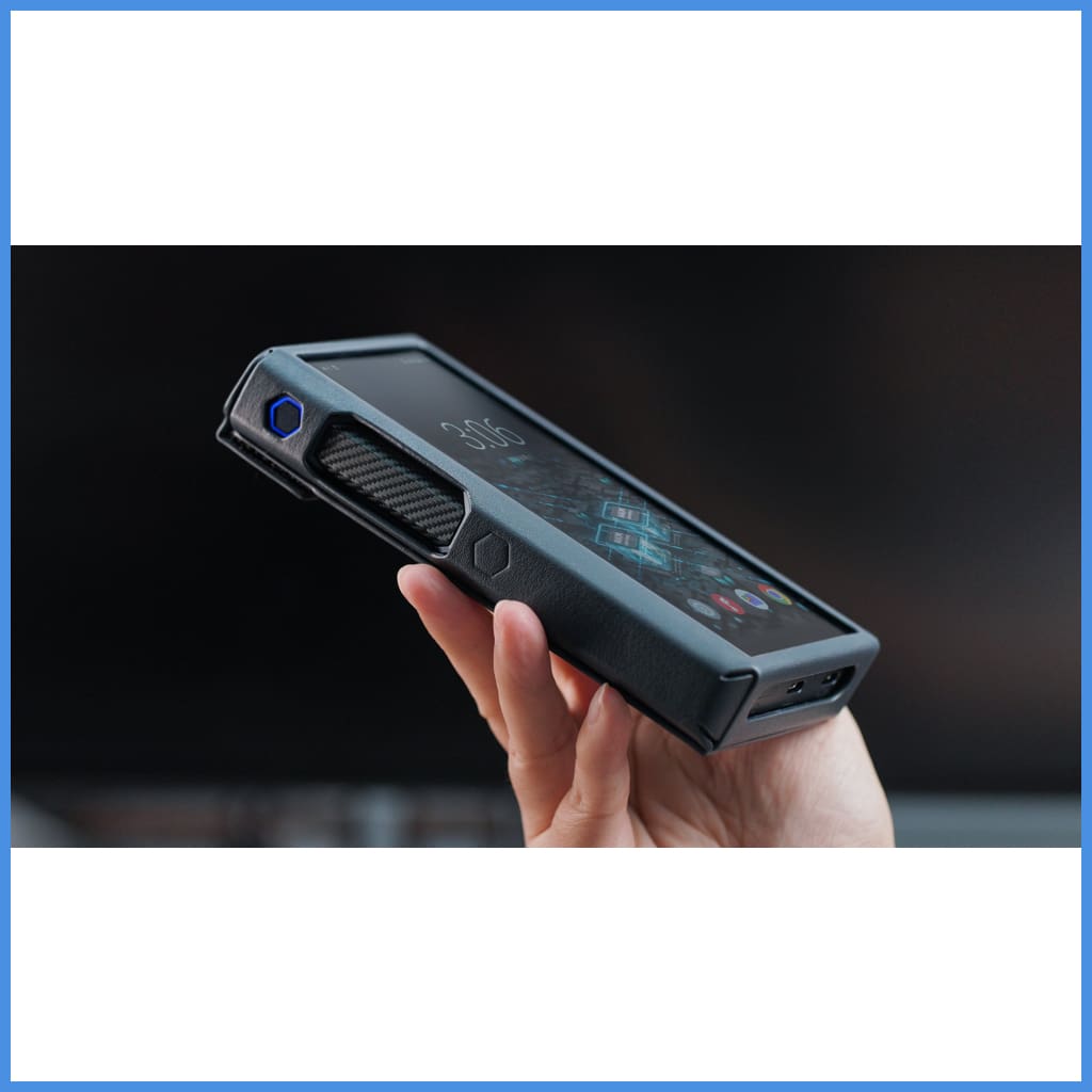 FiiO SK-M23 Genuine Leather Case for FiiO M23 DAP - Case