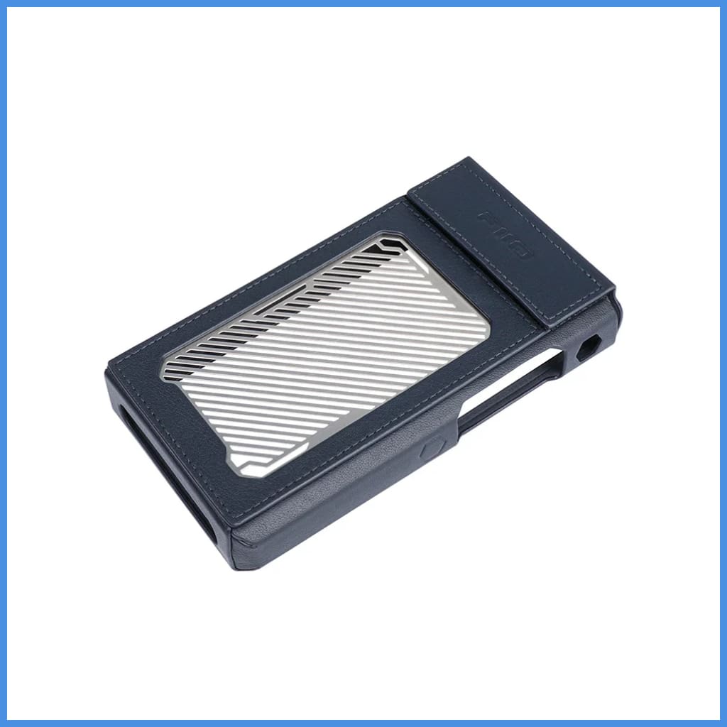 FiiO SK-M23 Genuine Leather Case for FiiO M23 DAP - Case
