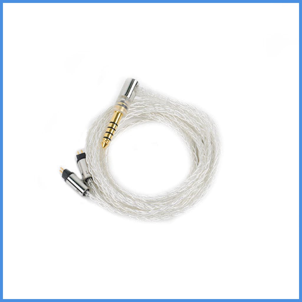 Final Audio C141 Silver-Plated Copper Cable with CM 2-Pin