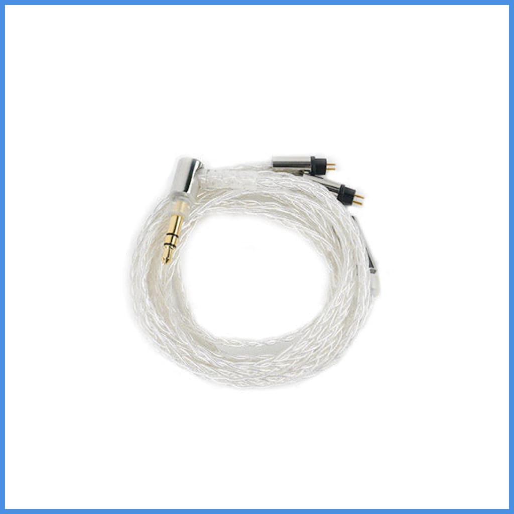Final Audio C141 Silver-Plated Copper Cable with CM 2-Pin