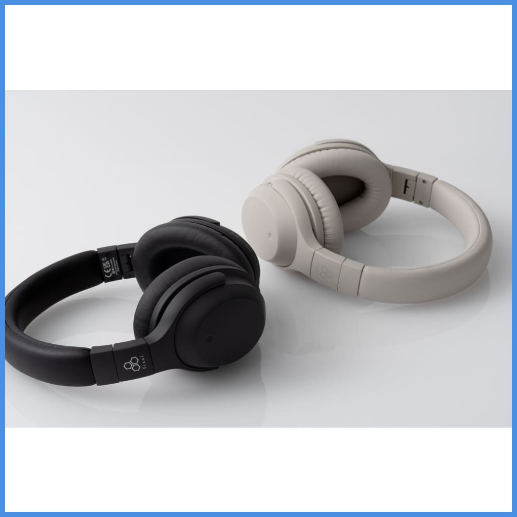 Final Audio UX2000 Wireless Bluetooth Noise Canceling Over