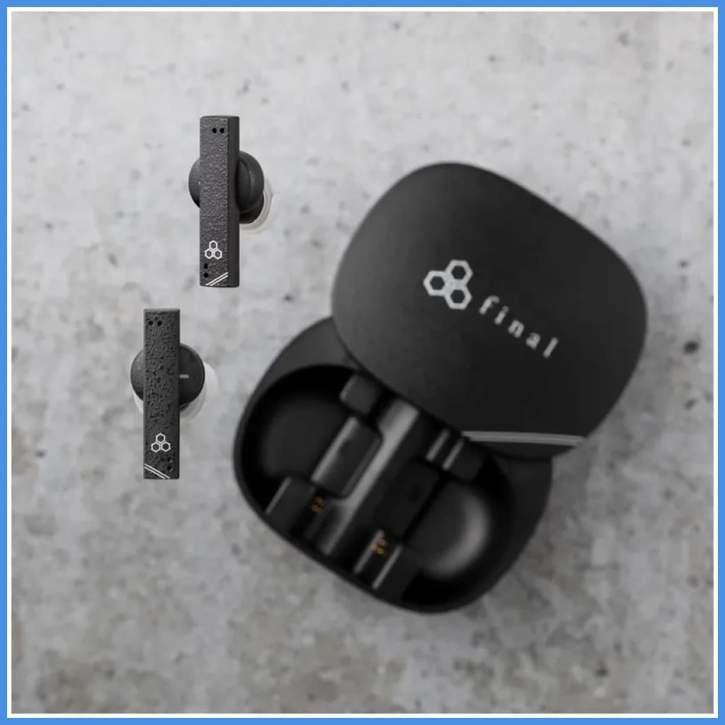 Final Audio ZE8000 MKII 8K Sound True Wireless Bluetooth
