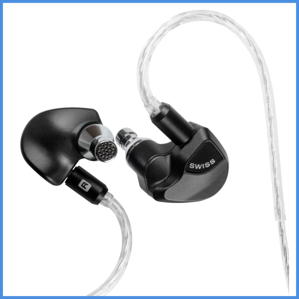 Gaudio Nair 3 - Driver In - Ear Monitor IEM Earphone with