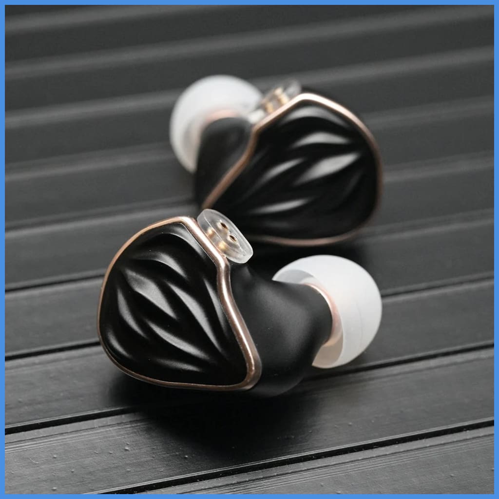 Hidizs MS3 Hybrid 3 Drivers In-Ear Monitor Earphone with CM