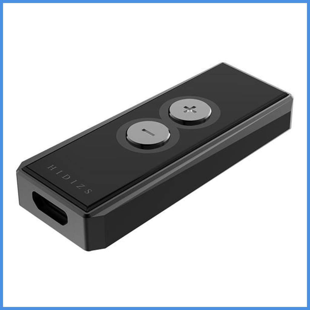 Hidizs S8 Dac Amplifier With Lightning Type C Plug For 3.5Mm Earphone