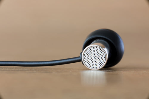 Final Audio E3000 Hi-Res Stainless Steel In-Ear Headphones IEM