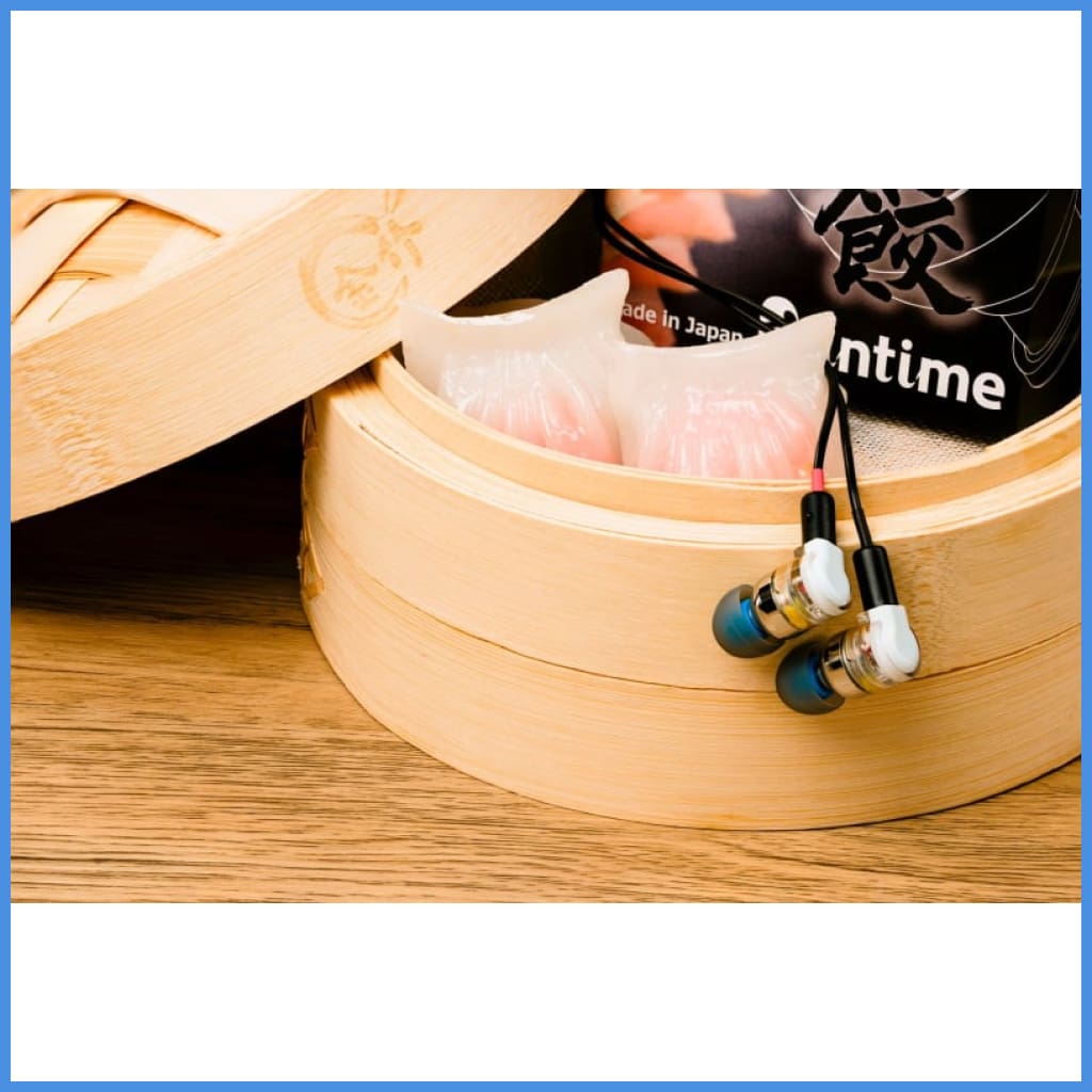 InTime Har Gao In-Ear Monitor IEM Earphone MMCX 3.5mm Cable