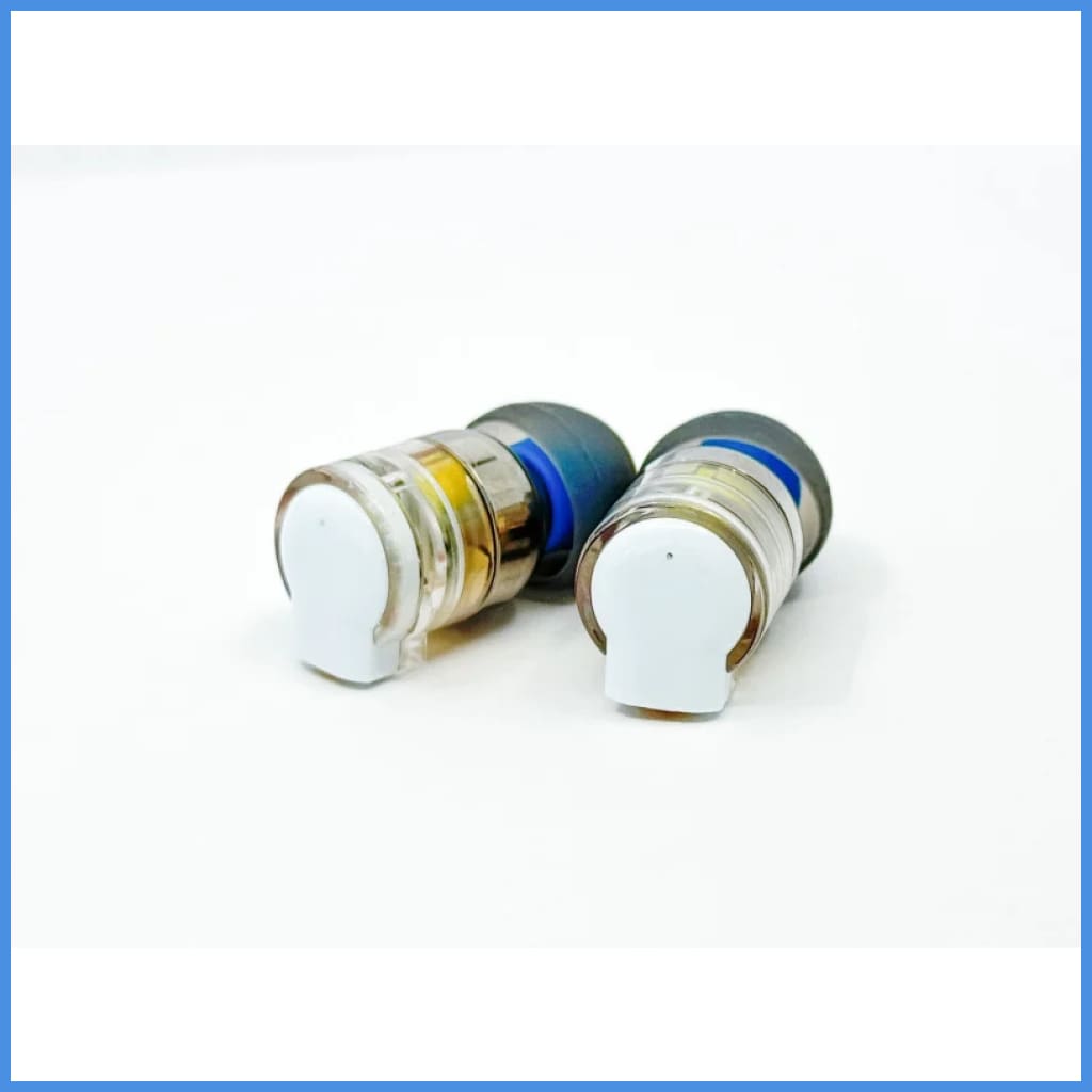 InTime Har Gao In-Ear Monitor IEM Earphone MMCX 3.5mm Cable