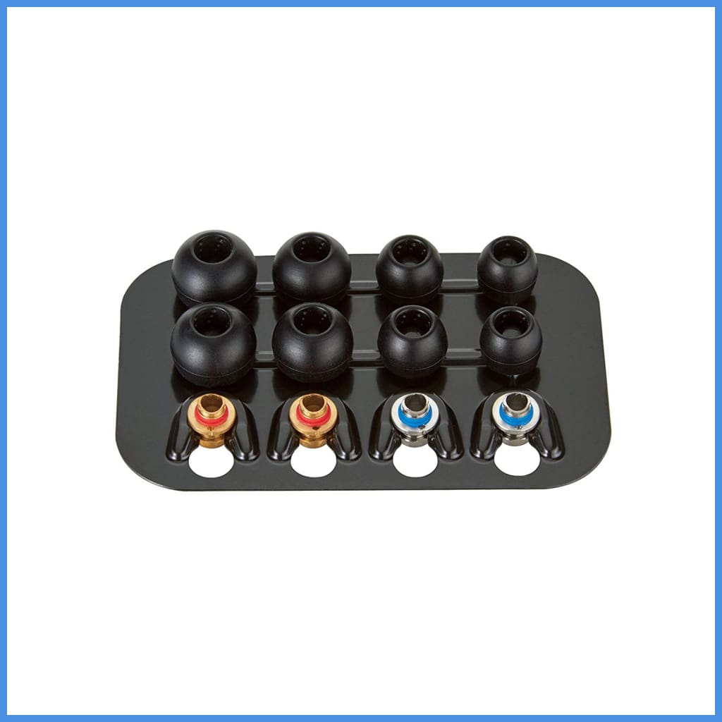 JVC HA-FD01 Hi-Res Stainless-Steel D3 Driver Earphone with