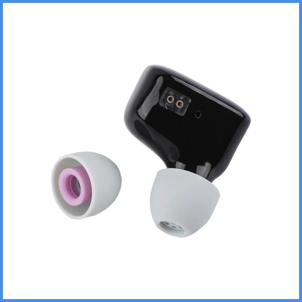 Kiwi Ears Flex Silicon Eartips Small Medium Large Sizes