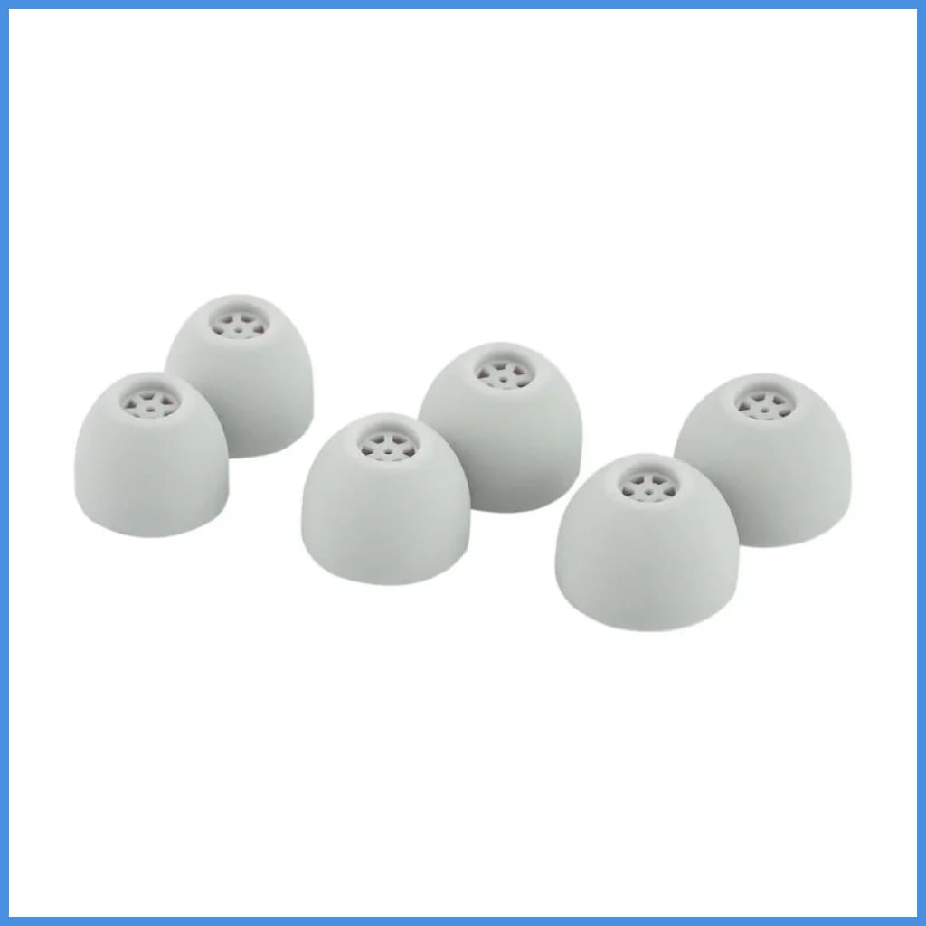 Kiwi Ears Flex Silicon Eartips Small Medium Large Sizes