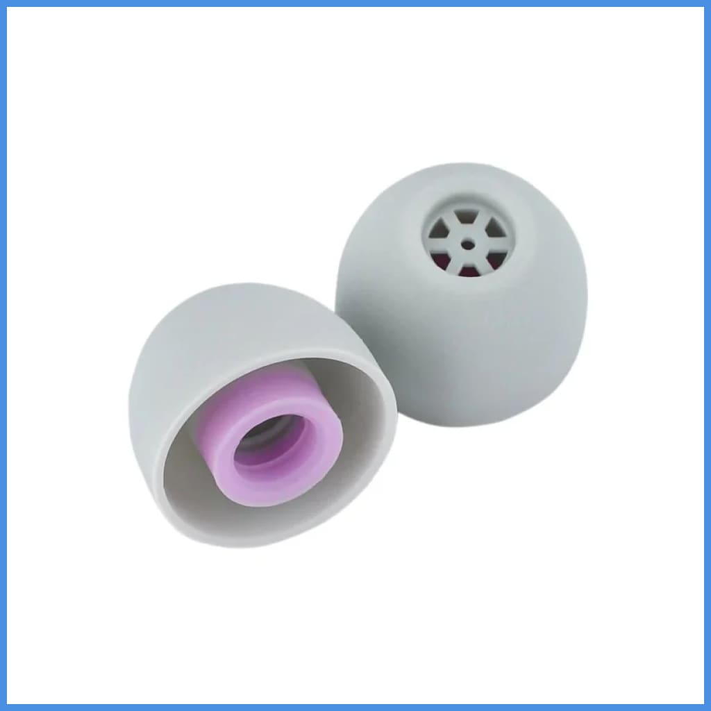 Kiwi Ears Flex Silicon Eartips Small Medium Large Sizes