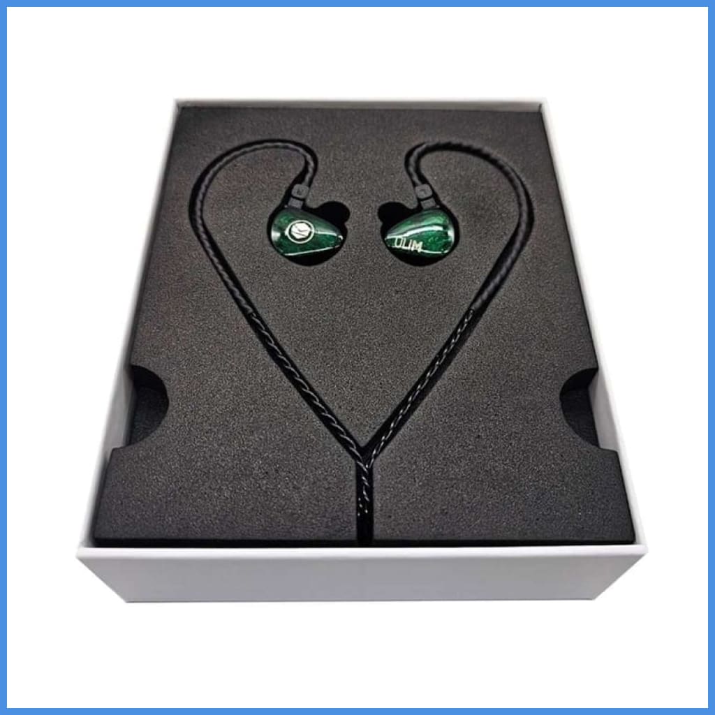 Kontinum Ulim Dynamic Drivers In-Ear Monitor IEM Earphone