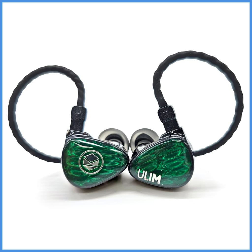 Kontinum Ulim Dynamic Drivers In-Ear Monitor IEM Earphone