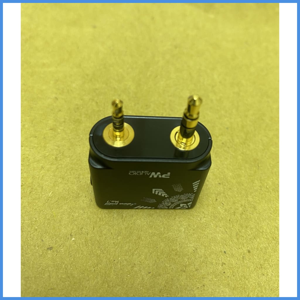 MTMTaudio Limited Edition Pw Audio 4.4Mm Female To 2.5Mm 3.5Mm Male Adapter For Ak Astell Kern Digital Player