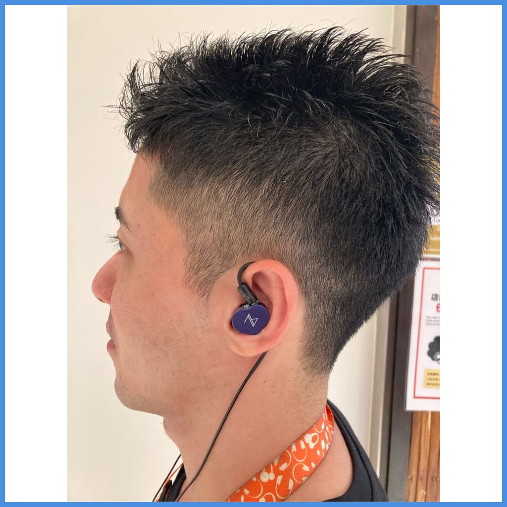 Maestraudio MA910SR Hybrid Driver In-Ear Monitor IER