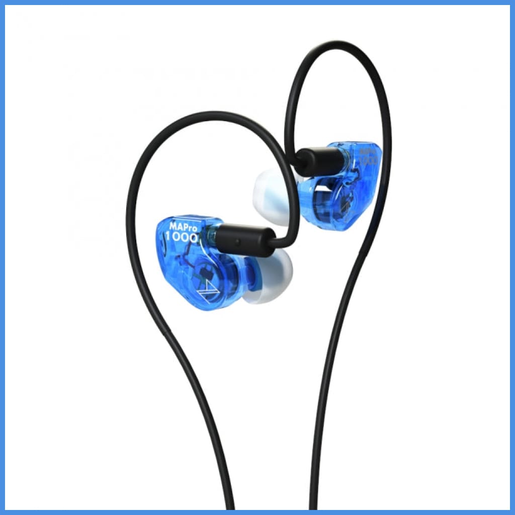 Maestraudio MAPro1000 Hybrid In-Ear Monitor IEM Earphone