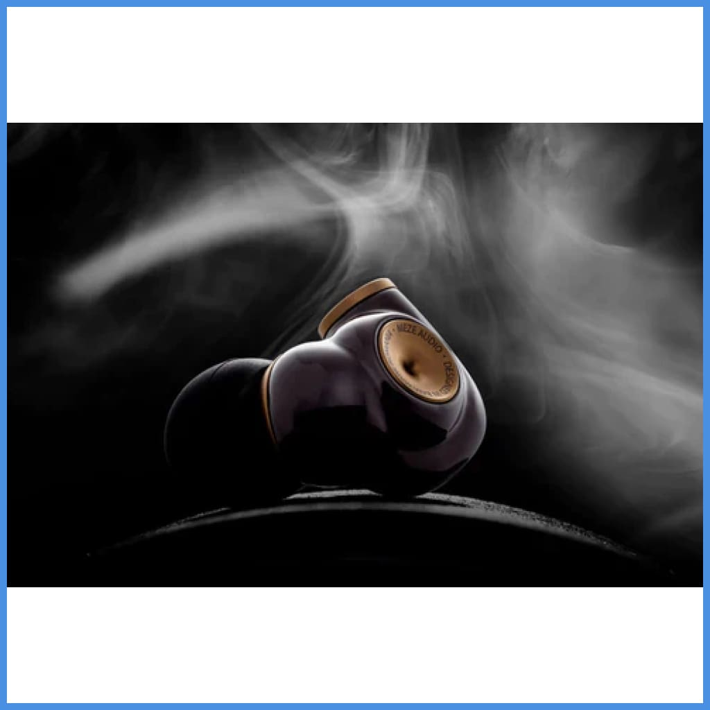 Meze Audio ADVAR Dynamic Driver In-Ear Monitor IEM Earphone