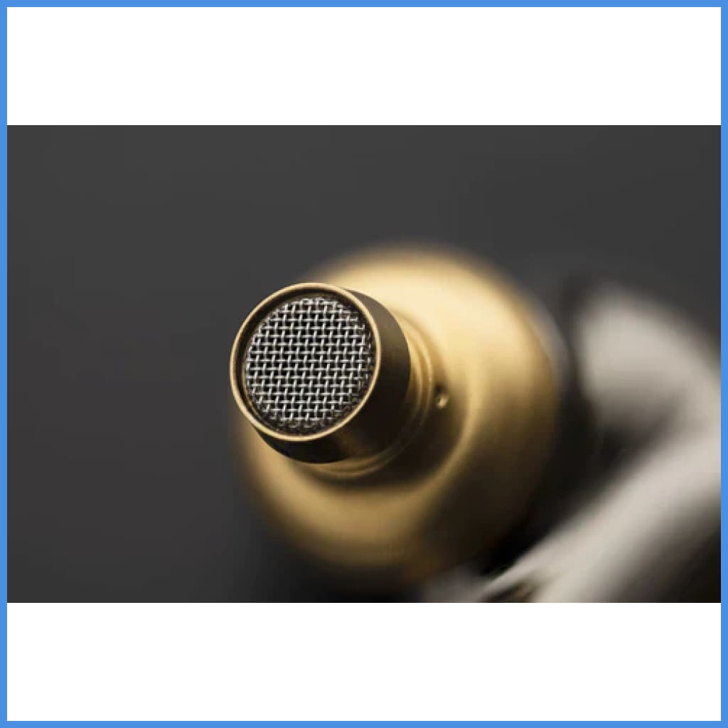 Meze Audio ADVAR Dynamic Driver In-Ear Monitor IEM Earphone