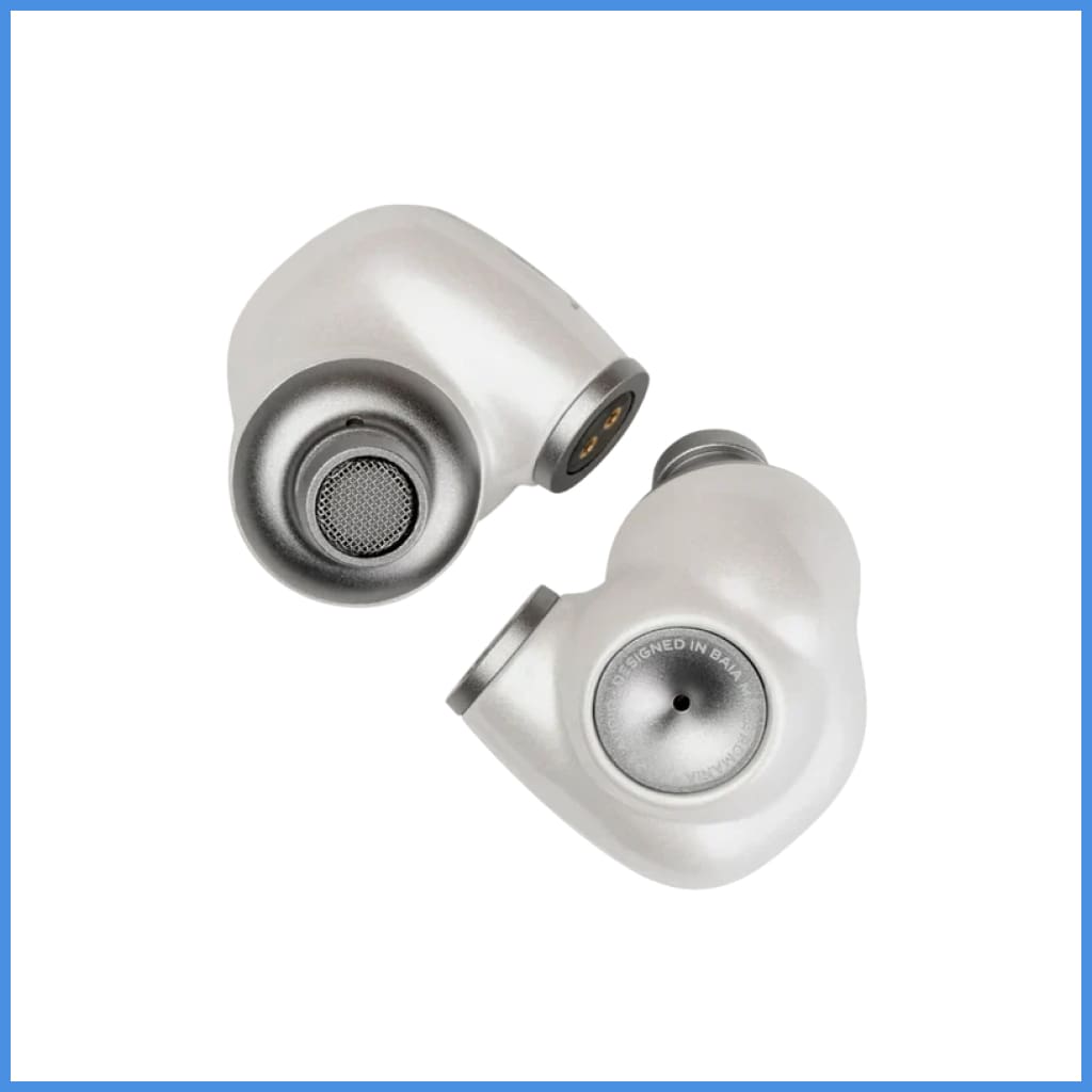 Meze Audio Alba Dynamic Driver IEM Earphone with CM 2-Pin