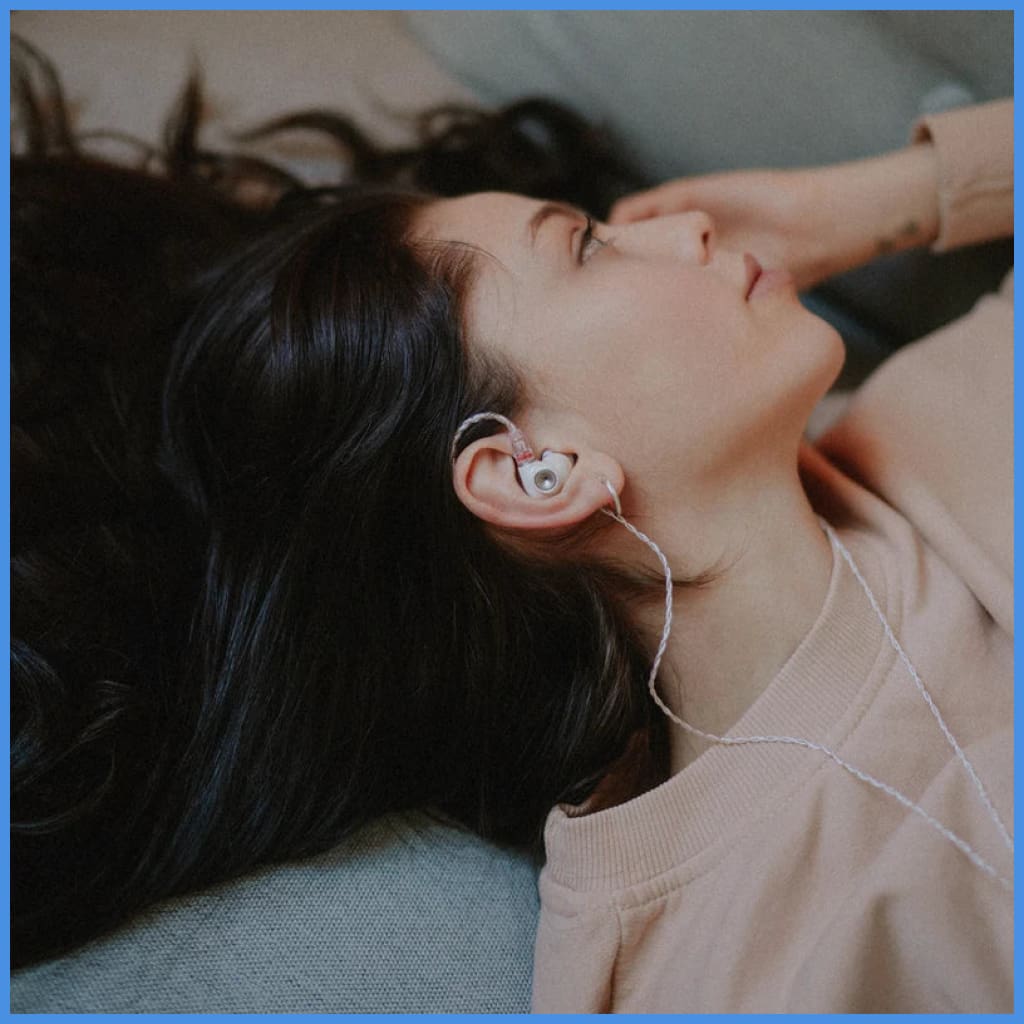 Meze Audio Alba Dynamic Driver IEM Earphone with CM 2-Pin