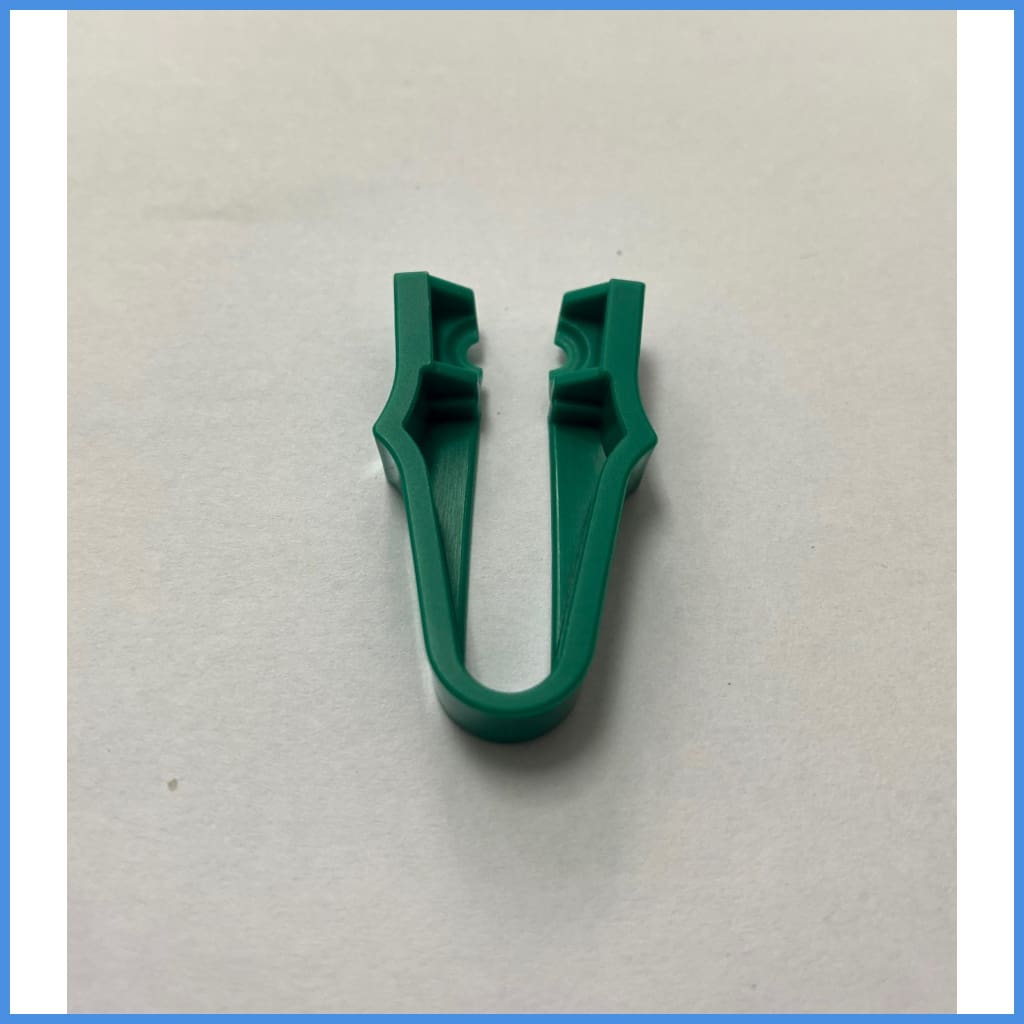 Mmcx Assist For In-Ear Monitor Iem Earphone Green 1 Piece Adapter