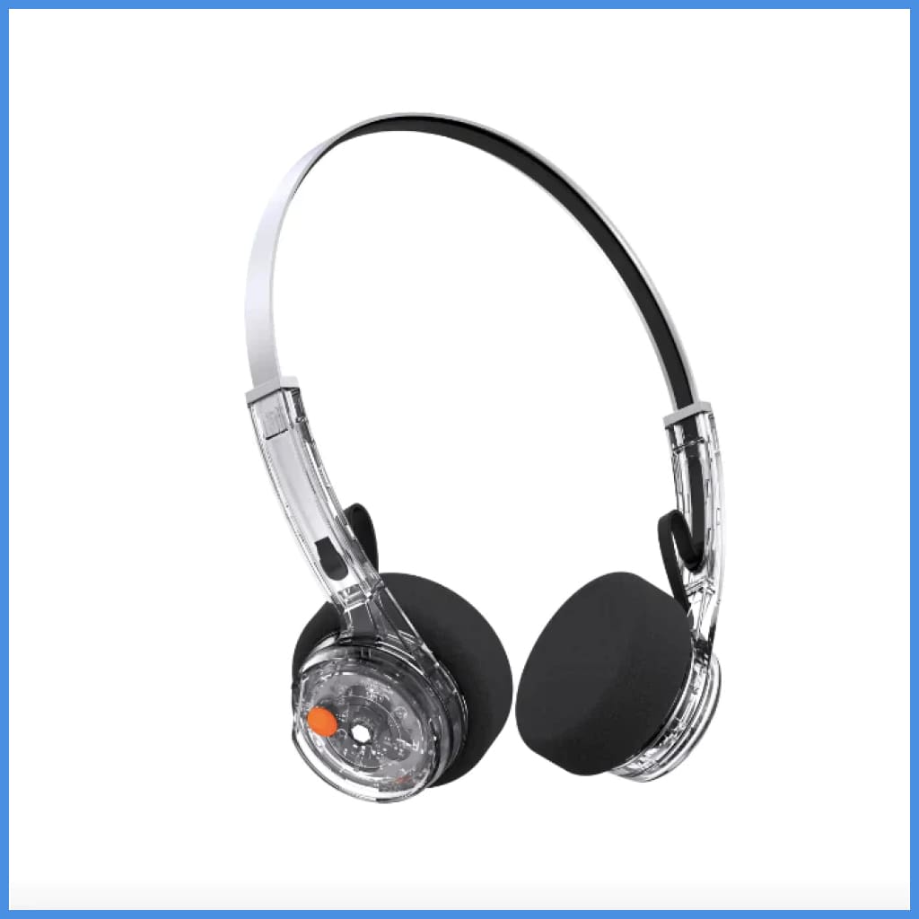 MONDO FreeStyle 80’s Style On-Ear Wireless Bluetooth