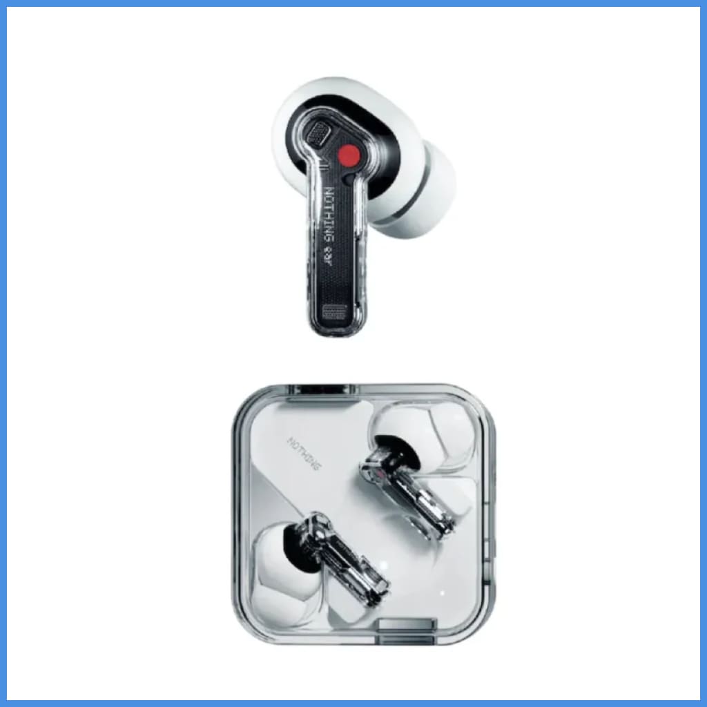 Nothing Ear Hi-Res ANC True Wireless Bluetooth 5.3 Earphone