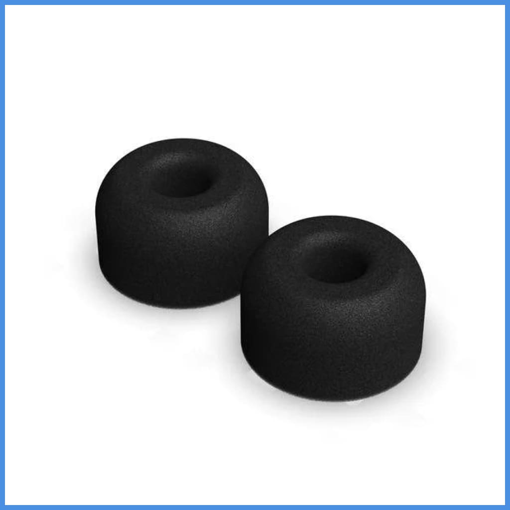 Nuarl Magic Ear+ 7 Antibacterial Foam Eartips For In-Ear Monitor Iem Earphone 3 Pairs Eartip