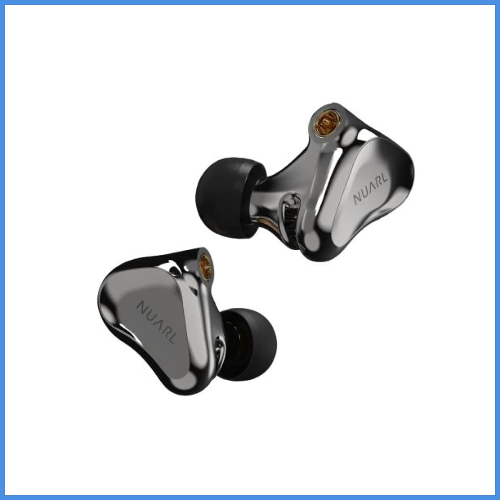 NUARL Overture In-Ear Monitor IEM Earphone with 4.4mm