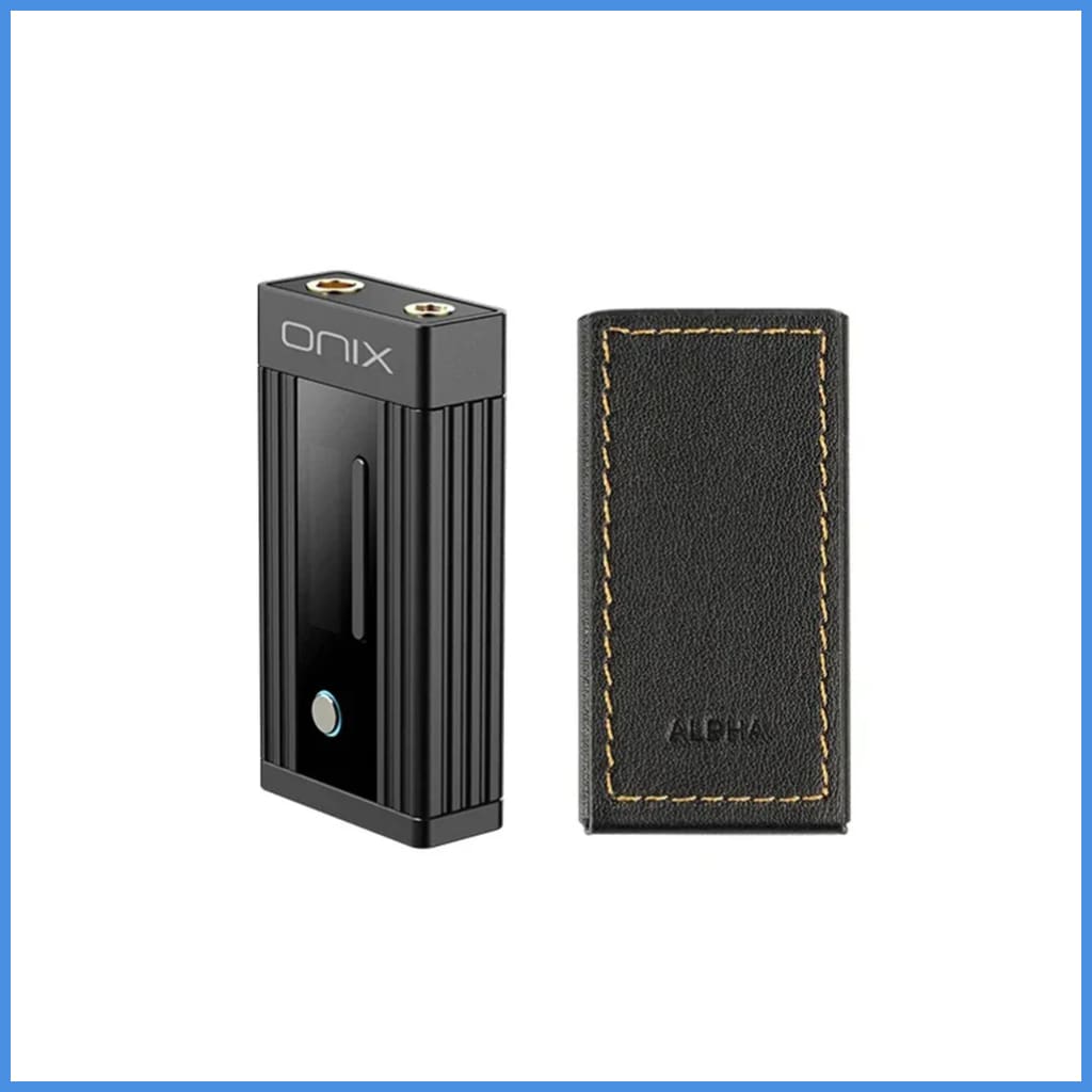 ONIX Alpha XI 1 Hi-Res Portable USB DAC AMP Amplifier for