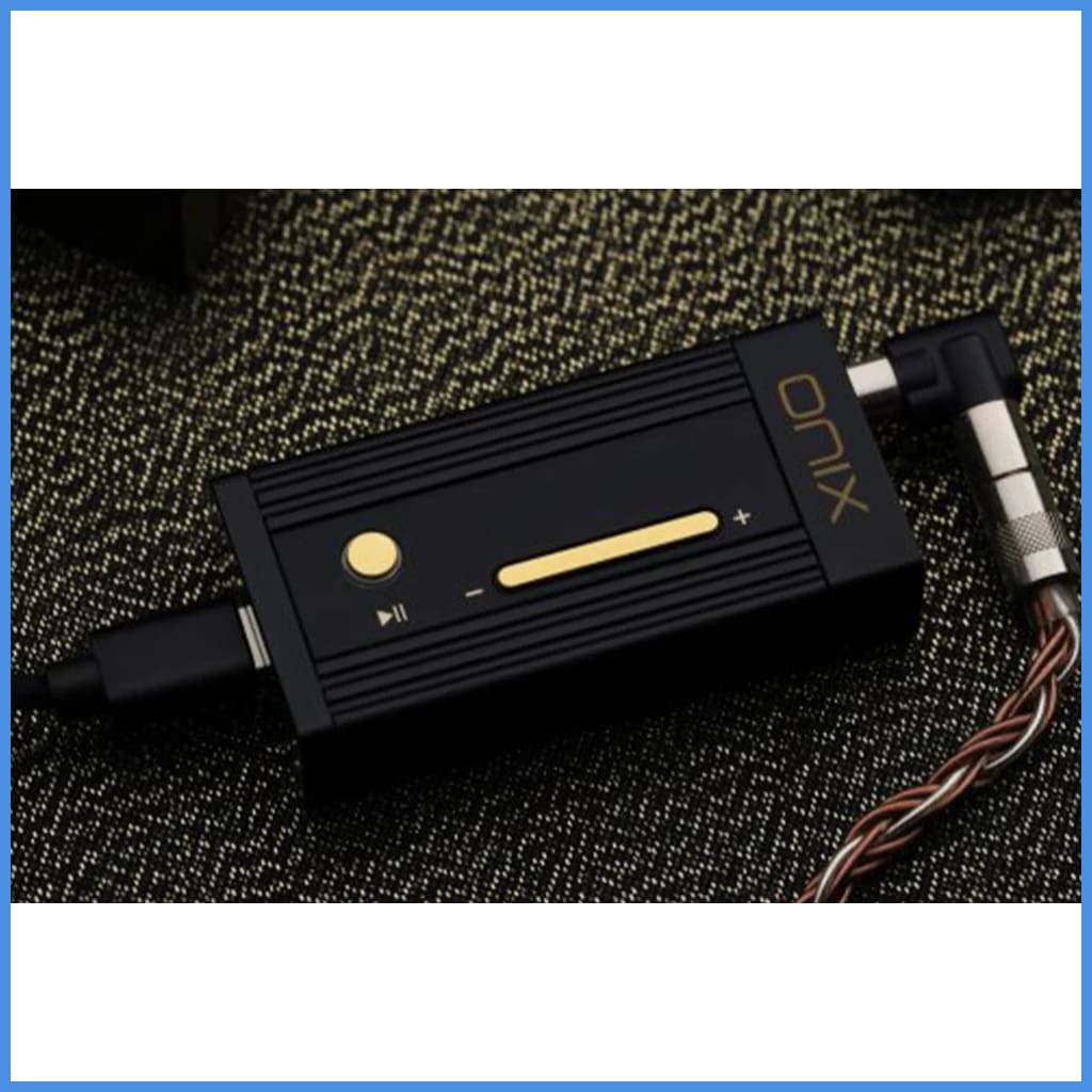 ONIX Alpha XI 1 Hi-Res Portable USB DAC AMP Amplifier for