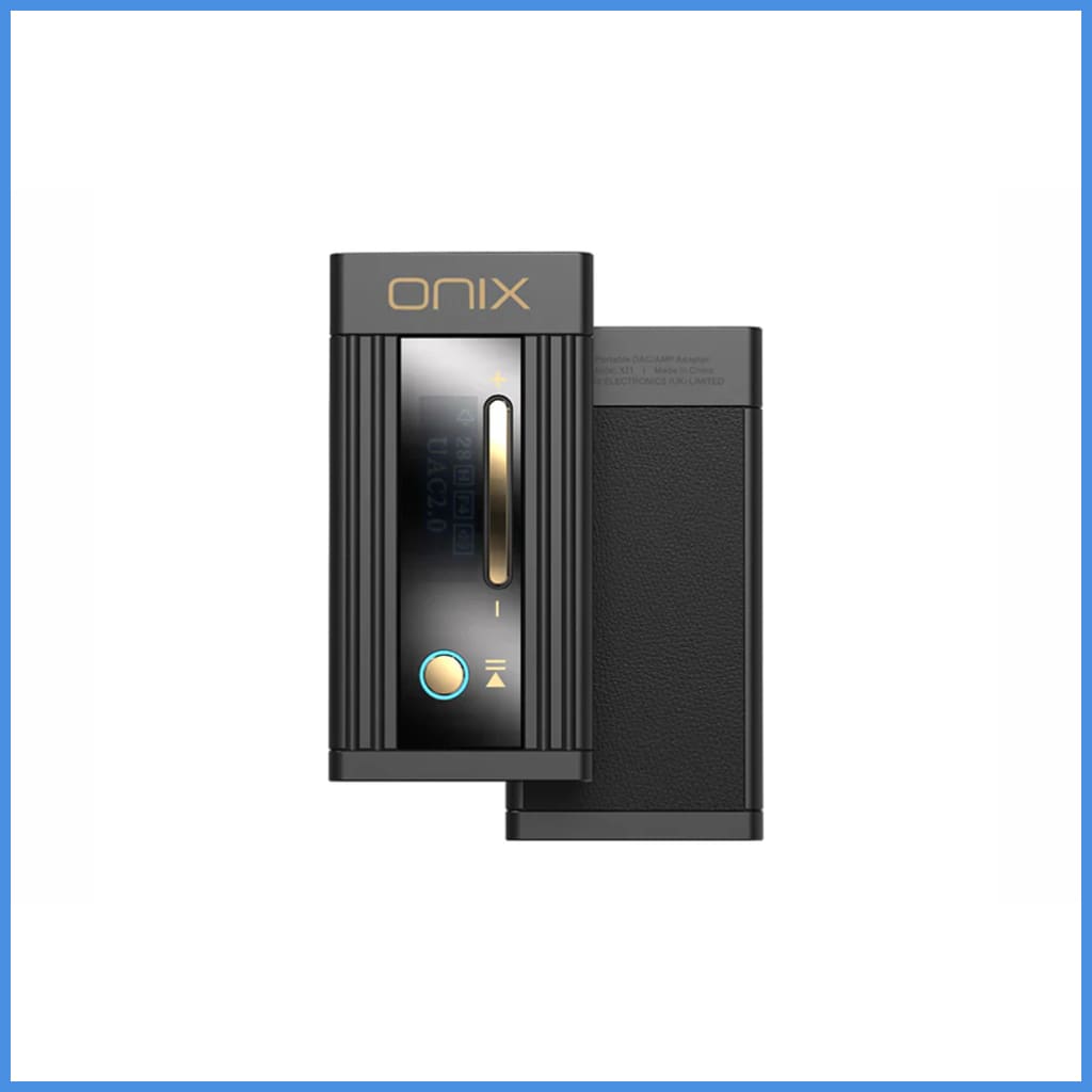 ONIX Alpha XI 1 Hi-Res Portable USB DAC AMP Amplifier for